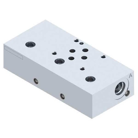 Manifold Assembly, Base Mount MPN:500214923800