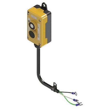 Control Station, WP, 2 PB, with 120 in. MPN:500232019879120