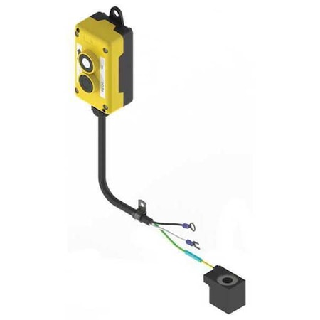 Control Station, WP, 2 PB, with 120 in. MPN:500232104783120