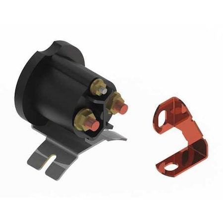Motor Start Relay Solenoid, 12 VDC MPN:500248017757