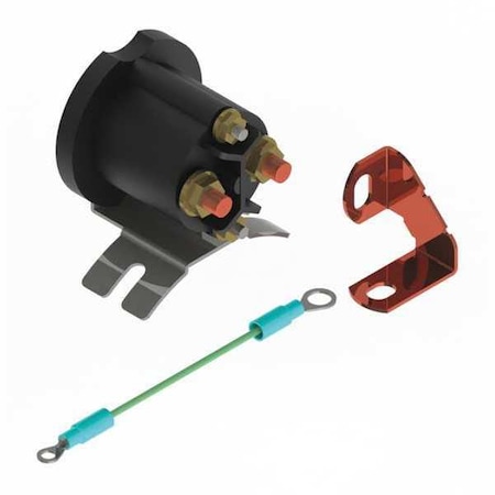Motor Start Relay Solenoid, 24 VDC MPN:500248017764