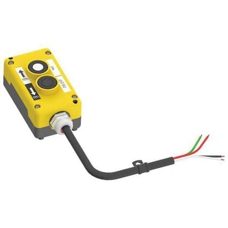 Control Handset, For Double Acting Unit MPN:500249017026120