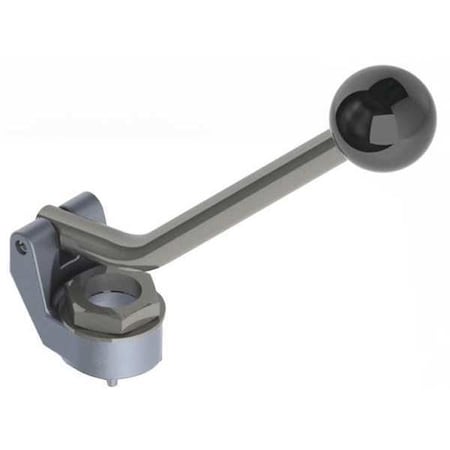 Handle Assembly, Manual Release MPN:500254110803