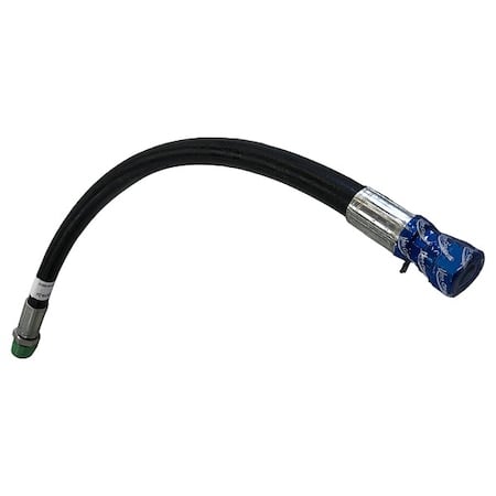 Hose Assembly, 1/2 in. JICF to No.10 ORBM MPN:51020441037