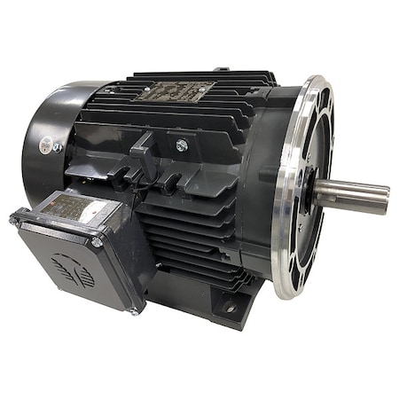 Motor, 3 HP 3-Phase 50/60 Hz MPN:510205003551620