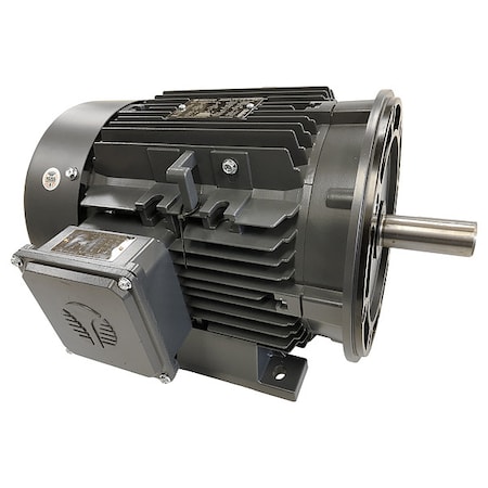 Motor, 5 HP 3-Phase 50/60 Hz MPN:510205004051620