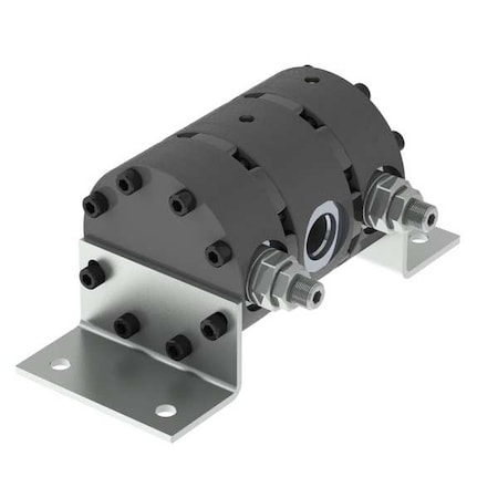 Hydraulic Flow Divider, 3000 psi, Aluminum MPN:AFT100-250/250-B-650