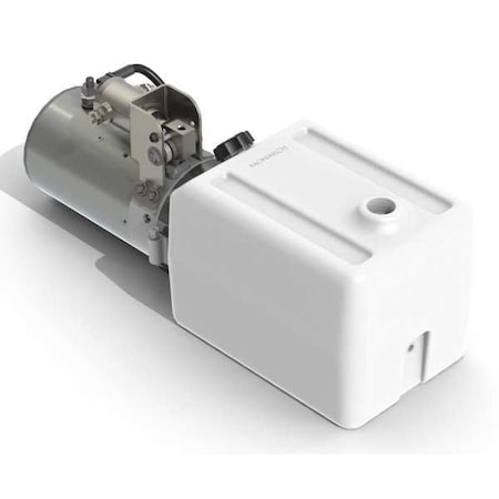 HPU, 1 St, 1 gal., 1.6 kW, 2.5 gpm, 12VDC MPN:M-3313-0106