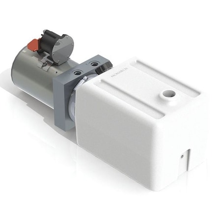 HPU, 1 St, 1 gal., 1.6 kW, 2.5 gpm, 12VDC MPN:M-3504-0239
