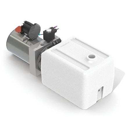 HPU, 1 St, 1 gal., 1.6 kW, 2.5 gpm, 12VDC MPN:M-3519-0419