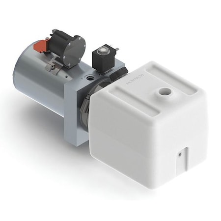 HPU, 1 St, 0.6 gal., 1.6 kW, 2.5 gpm, 12VDC MPN:M-3519-0420