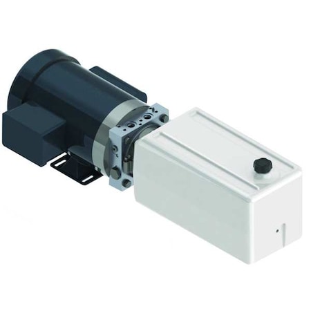 Power Unit, 1Stage, 115/208-230VAC, 3000psi MPN:M-4504-0159