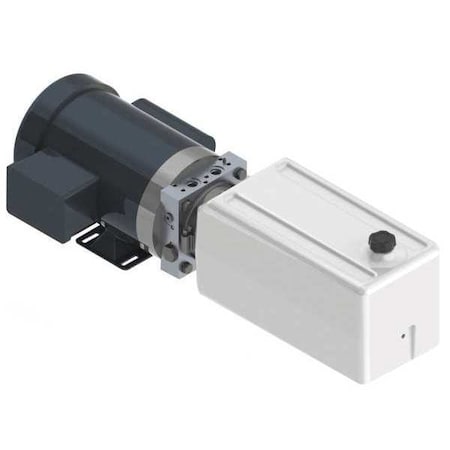 Power Unit, 1Stage, 115/208-230VAC, 1500psi MPN:M-4504-0160