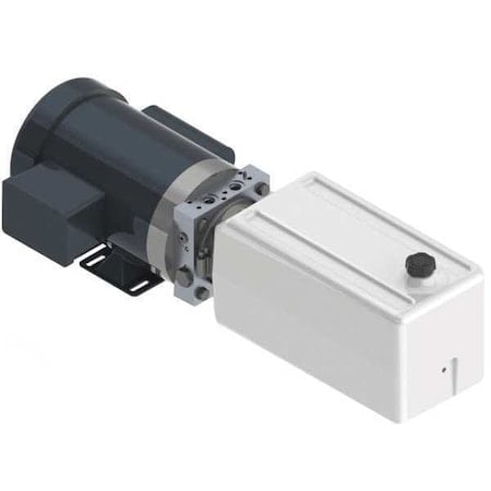 Power Unit, 1Stage, 115/208-230VAC, 1000psi MPN:M-4504-0161