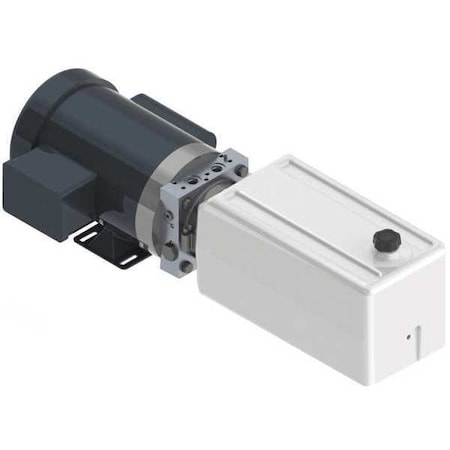 Power Unit, 1Stage, 115/208-230VAC, 750 psi MPN:M-4504-0162