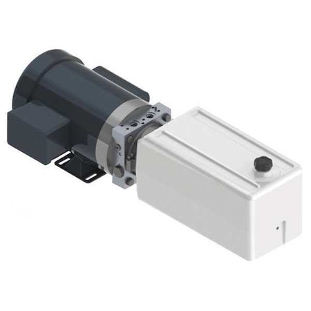 Power Unit, 1 Stage, 230/460VAC, 750 psi MPN:M-4504-0164