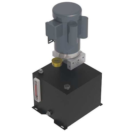 Power Unit, 1 Stage, 115/230VAC, 3000 psi MPN:M-4505-0149