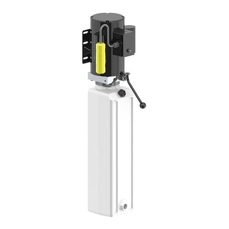 HPU, 1 St, 3.8 gal., 2.0 HP, 2 gpm, 208/230V MPN:M-4509-0217
