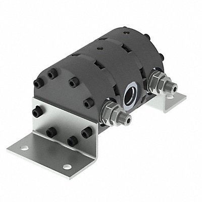 Hydraulic Flow Divider 3000 psi Aluminum MPN:AFT100-250/250-B-650