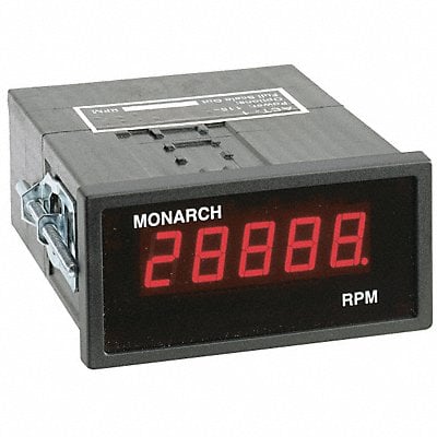 ACT-1B-1-0-1-0-001 Panel Tachometer 1PPR MPN:6140-080