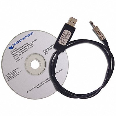 USB Programming Cable MPN:6180-031