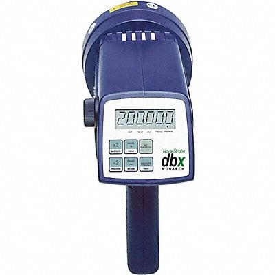 Nova-Strobe dbx Deluxe Battery Xenon MPN:6204-012