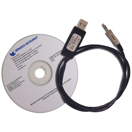 USB Interface Cable and Software MPN:6180-031