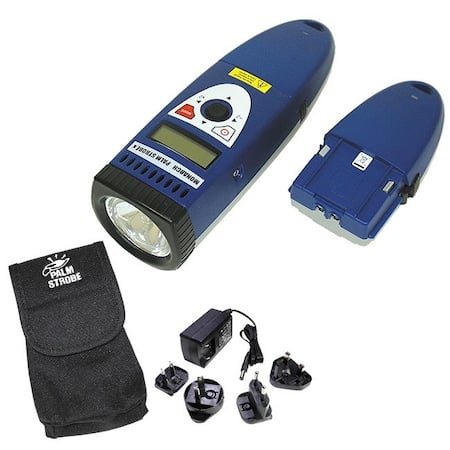 Monarch Strobe Palm Strobe Pak MPN:6205-051