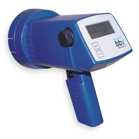 Basic Stroboscope, 30 to 10, 000 FPM MPN:6207-012