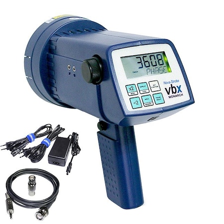 Vbx Vibration Strobe Kit 115/230V MPN:6220-033