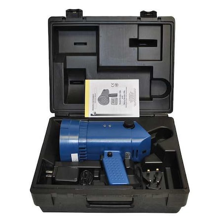 Deluxe Battery LED Strobe Kit, 0-500, 000 MPN:6231-011