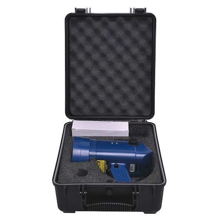 Phaser Battery LED Strobe Kit, 0-500, 000 MPN:6232-011