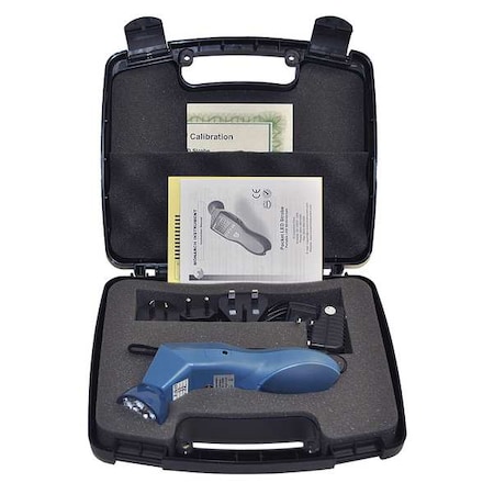 PocketDgtlStroboscope, 0.01fpm, 0.005% Acc MPN:6235-011