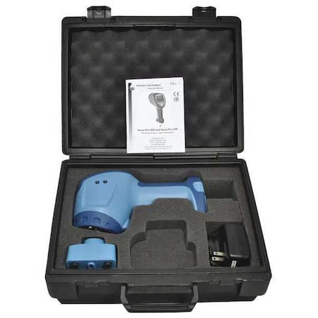 DgtlStroboscopeKit, 0.001 fpm, 0.001 % Acc MPN:6243-011