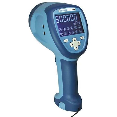 DgtlStroboscopeKit, 0.001 fpm, 0.001 % Acc MPN:6243-020