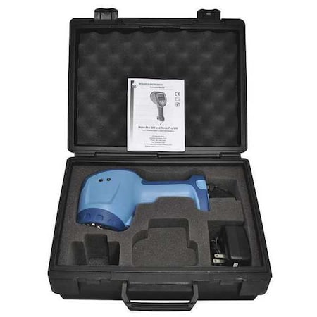 DgtlStroboscopeKit, 0.001 fpm, 0.001 % Acc MPN:6243-021