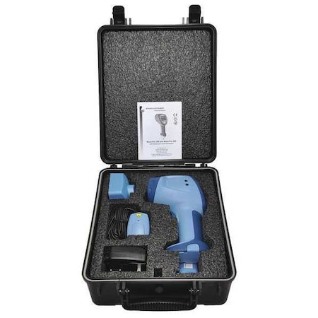 DgtlStroboscopeKit, 0.001 fpm, 0.001 % Acc MPN:6245-011