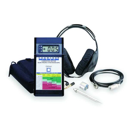 Vibration Tester Kit MPN:6400-011