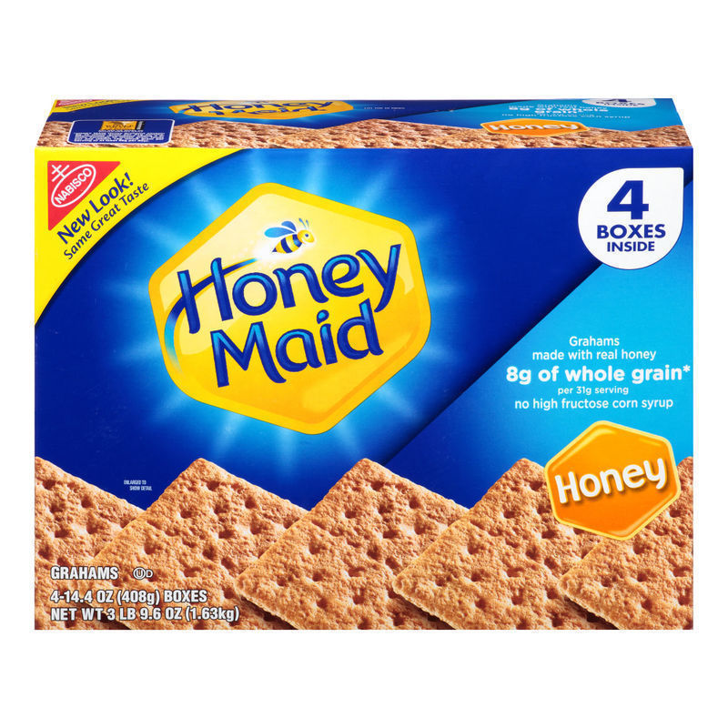Example of GoVets Mondelez brand