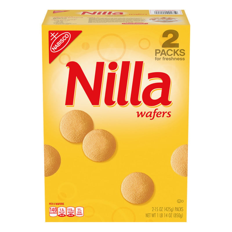 Nabisco Nilla Wafers, 2-Lb Box MPN:220-00427