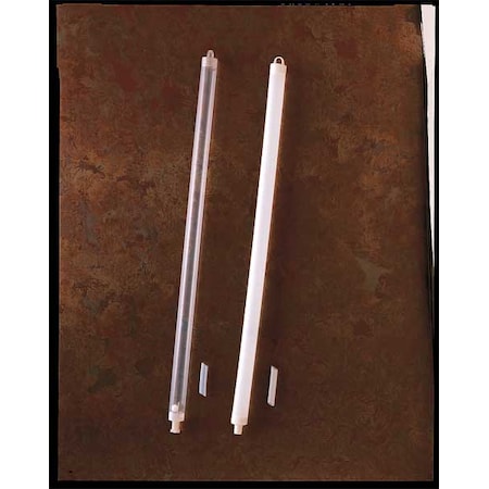 Disposable Bailer, PTFE, 350mL, PK10 MPN:BTEFS1.5X12X