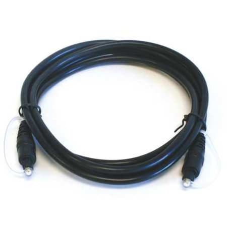 A/V Cable, Optical Toslink, 6ft MPN:1419