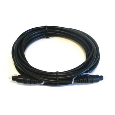 A/V Cable, Optical Toslink, 12ft MPN:1448
