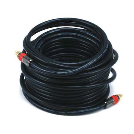 A/V Cable, RCA Coaxial M/M, CL2 rated, 50ft MPN:2684