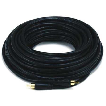 A/V Cable, RCA Coaxial M/M, 50ft MPN:2982
