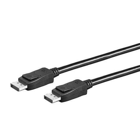 Select Series DisplayPort 1.4 Cable_ 1.5ft Black MPN:31179