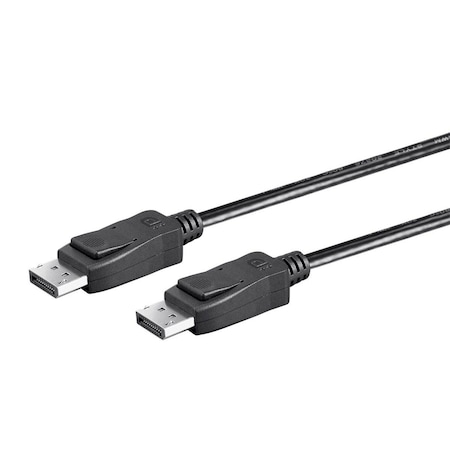 Select Series DisplayPort 1.4 Cable_ 3ft Black MPN:31180