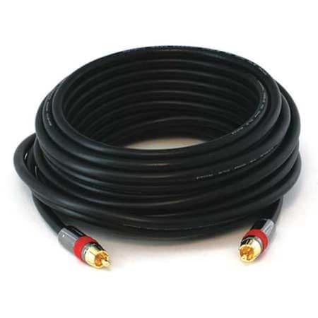 A/V Cable, RCA Coaxial M/M, CL2 rated, 35ft MPN:3976