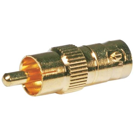 Cable Adapter, BNC F to RCA M MPN:4127