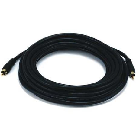 A/V Cable, RCA Coaxial M/M, 25ft MPN:621